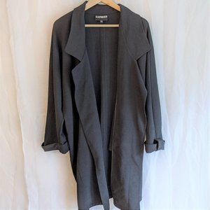 Express | Oversized Boyfriend Blazer